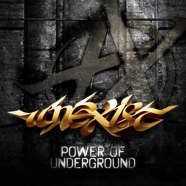 Cover art of Power of underground