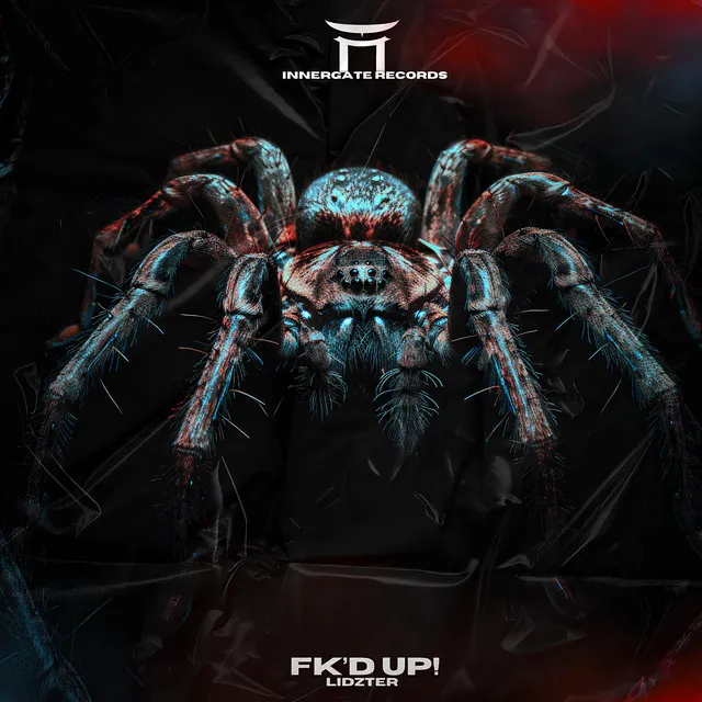 Cover art of Fkd Up!