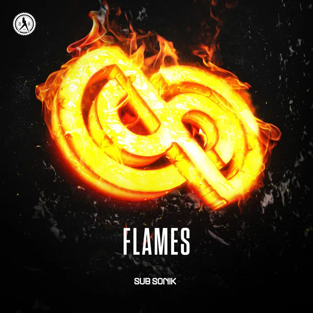 Cover art of Flames