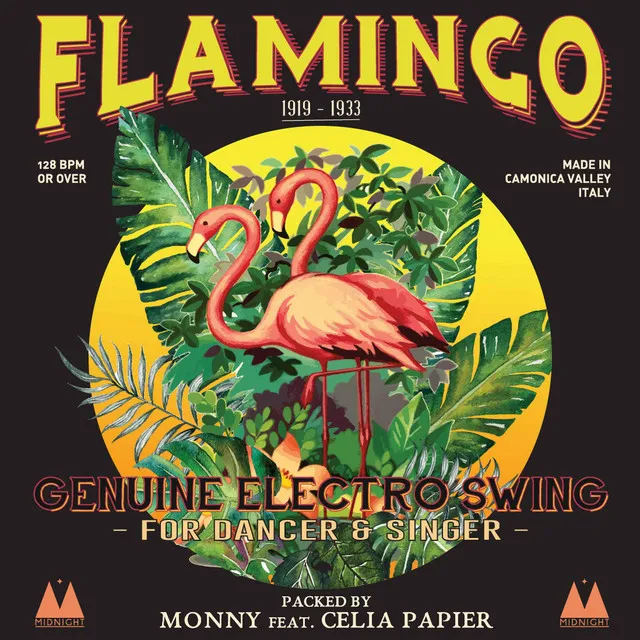 Cover art of Flamingo EP