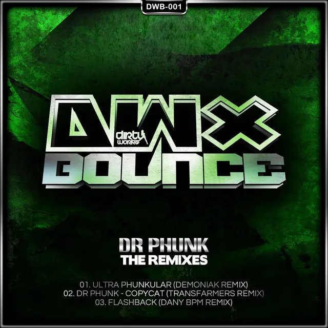Cover art of The Remixes
