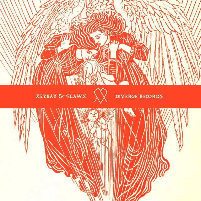 Be Good by Flawx, Xeybay - Hard Techno cover art