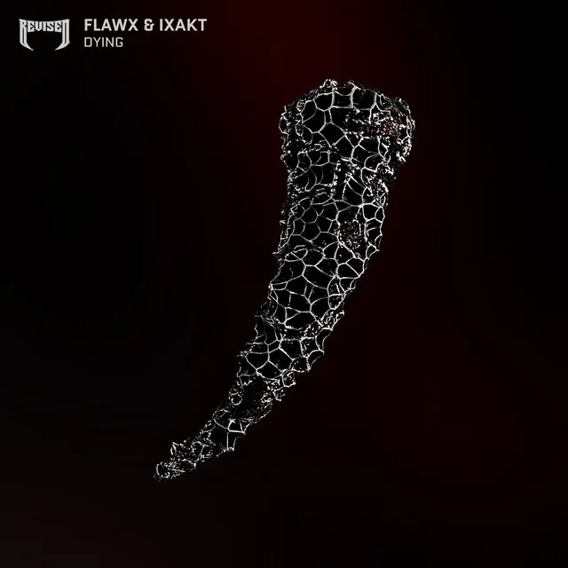 DYING by Flawx, IXAKT - Hard Techno cover art