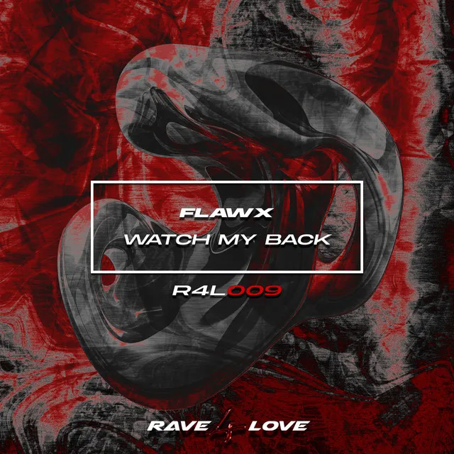 Watch My Back - Original Mix by Flawx - Hard Techno cover art