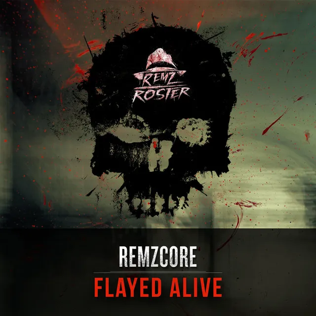 Cover art of Flayed Alive