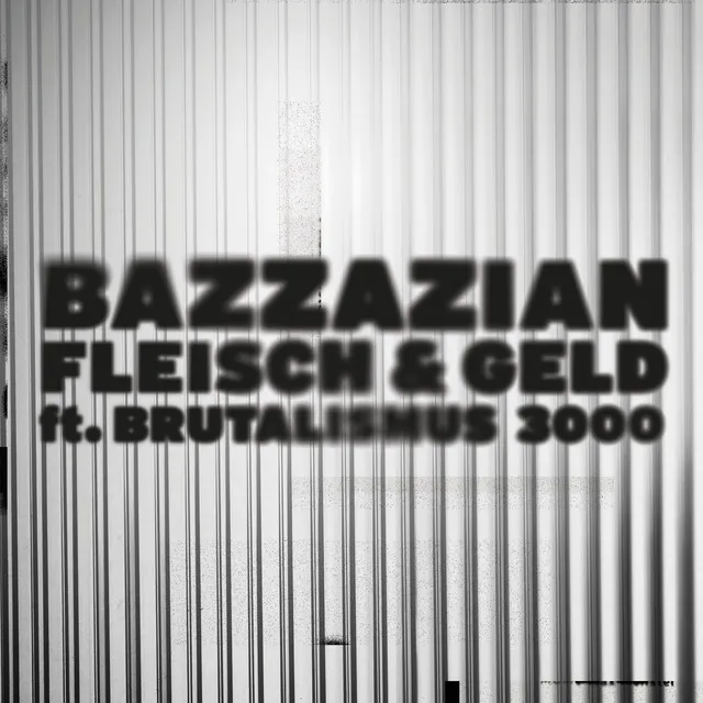 Cover art of Fleisch & Geld