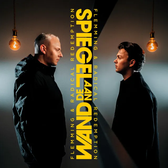 Spiegel Aan De Wand by FLEMMING, Radical Redemption - Rawstyle cover art