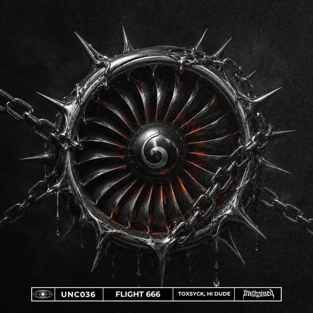 Cover art of Flight 666