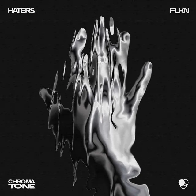Haters by FLKN - Hard Techno cover art