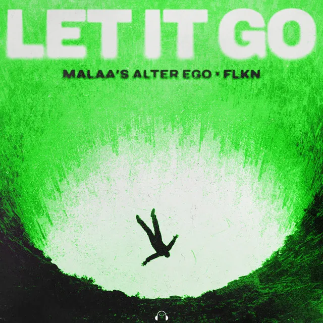 LET IT GO by FLKN, Malaa (Alter Ego) - Hard Techno cover art