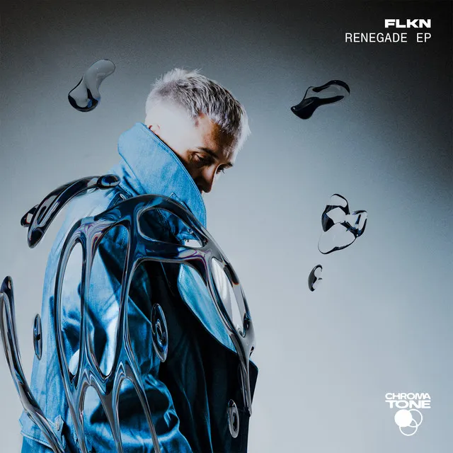 Renegade by FLKN - Hard Techno cover art