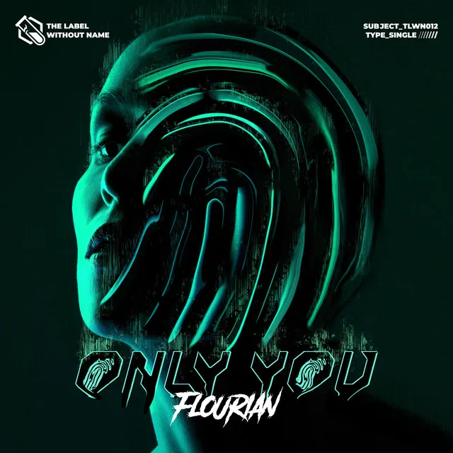 Only You by Flourian - Hardstyle cover art