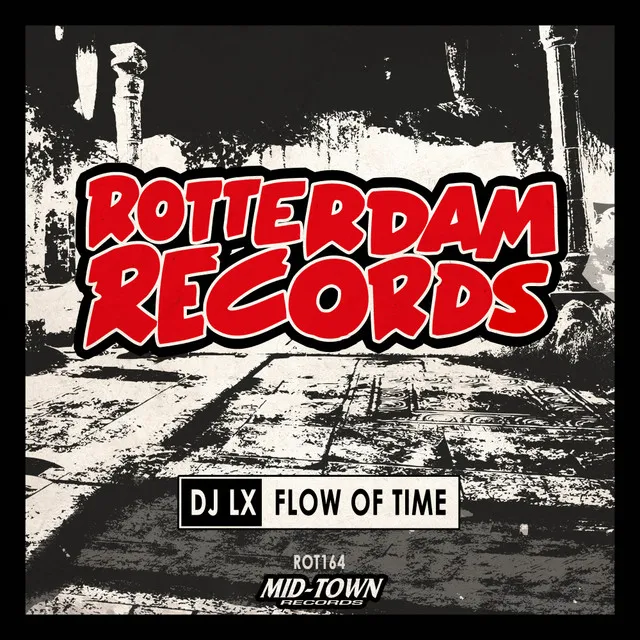 Cover art of Flow of Time