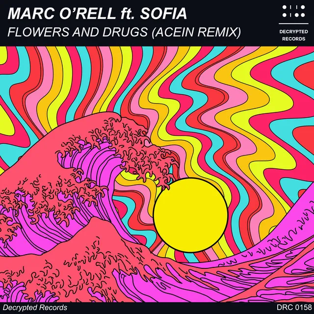 Cover art of Flowers And Drugs (Acein Remix)
