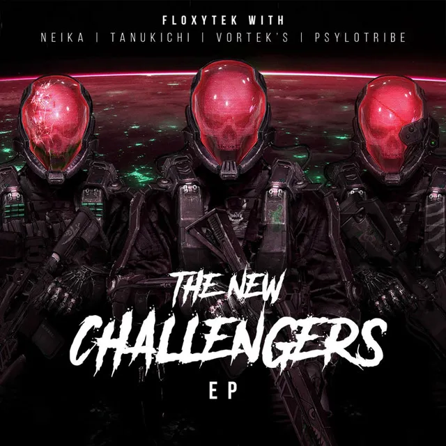 Acid by Floxytek, Neika - Frenchcore cover art