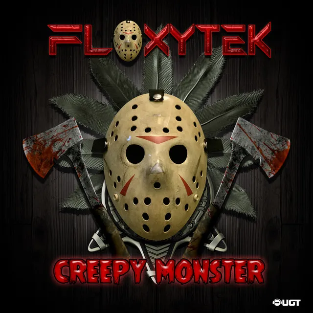Creepy Monster by Floxytek - Frenchcore cover art