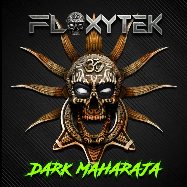 Dark Maharaja by Floxytek - Frenchcore cover art
