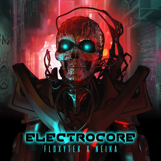 Electrocore by Floxytek, Neika - Frenchcore cover art