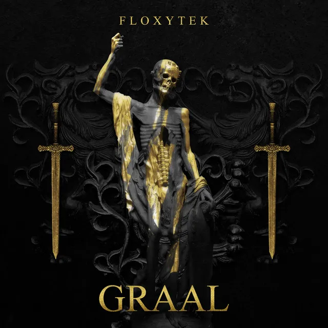 Graal by Floxytek - Frenchcore cover art