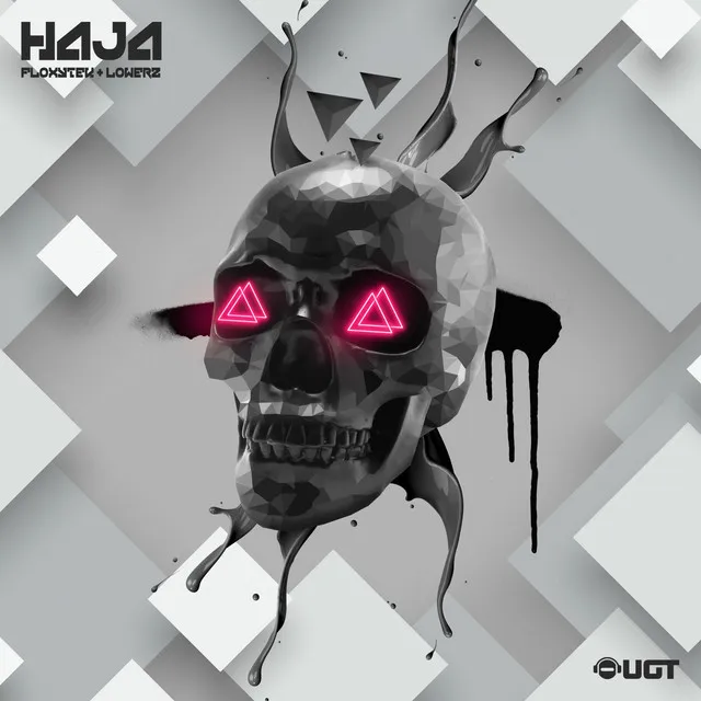 Haja by Floxytek, Lowerz - Frenchcore cover art