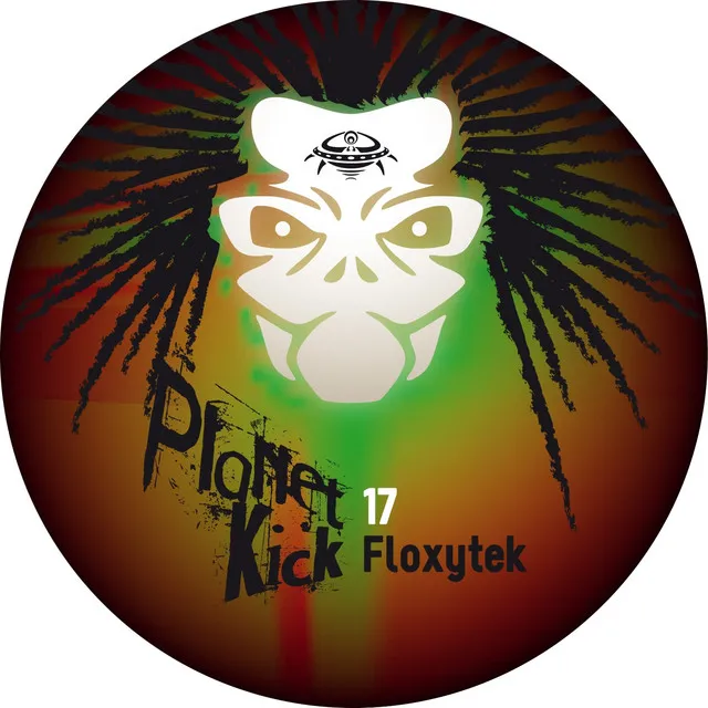 Hands Up by Floxytek - Frenchcore cover art