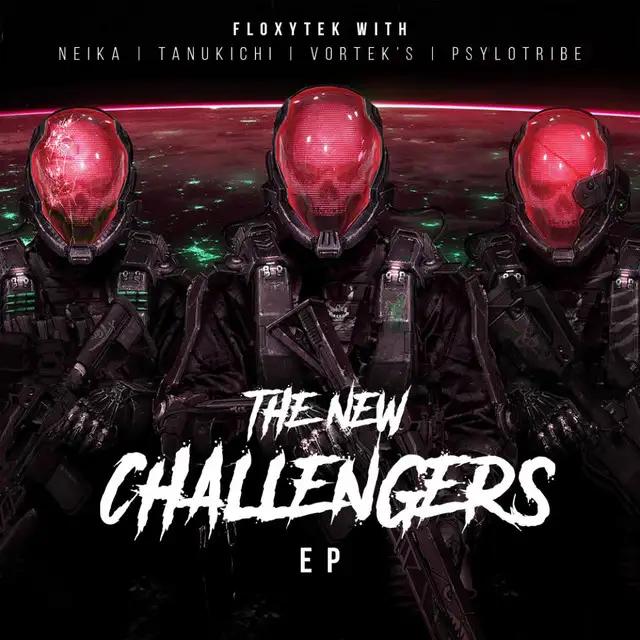 Inside by Floxytek, Psylotribe - Frenchcore cover art