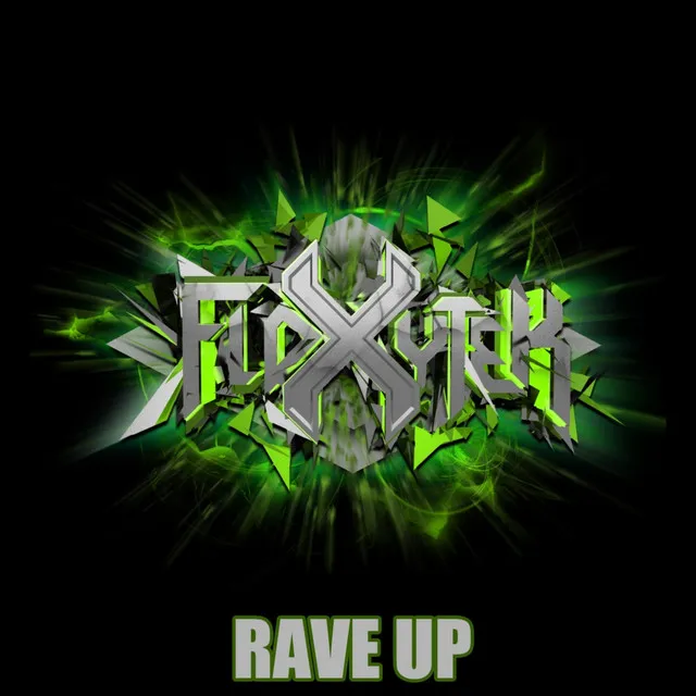 Massive Control by Floxytek - Frenchcore cover art