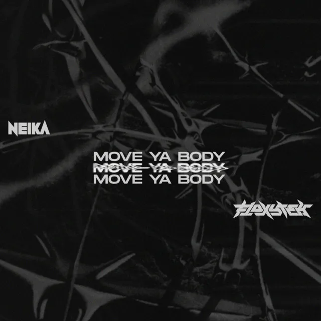 Move Ya Body by Floxytek, Neika - Frenchcore cover art
