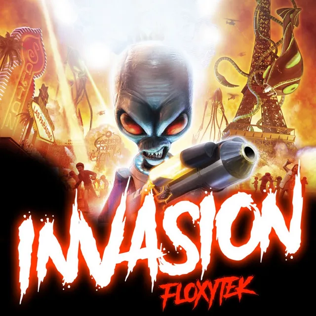 No Right by Floxytek - Frenchcore cover art