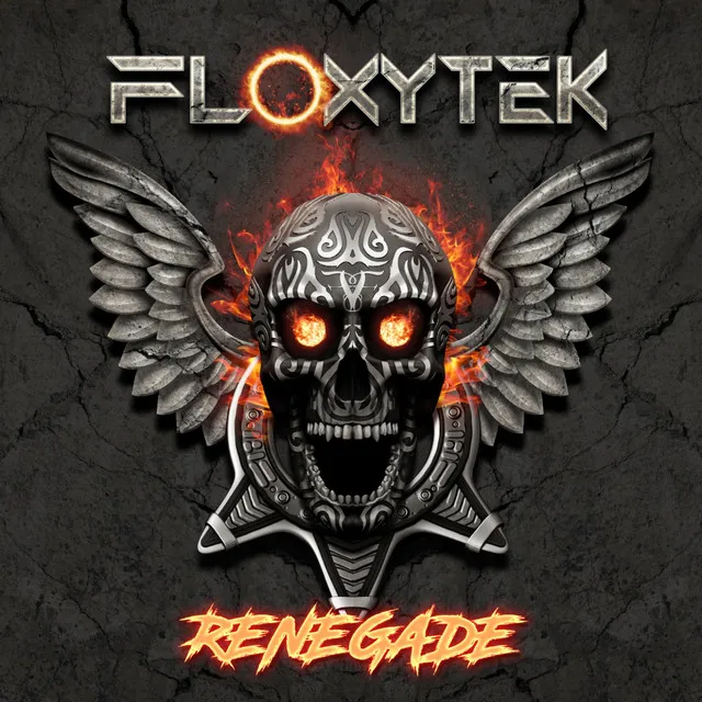 Renegade by Floxytek - Frenchcore cover art