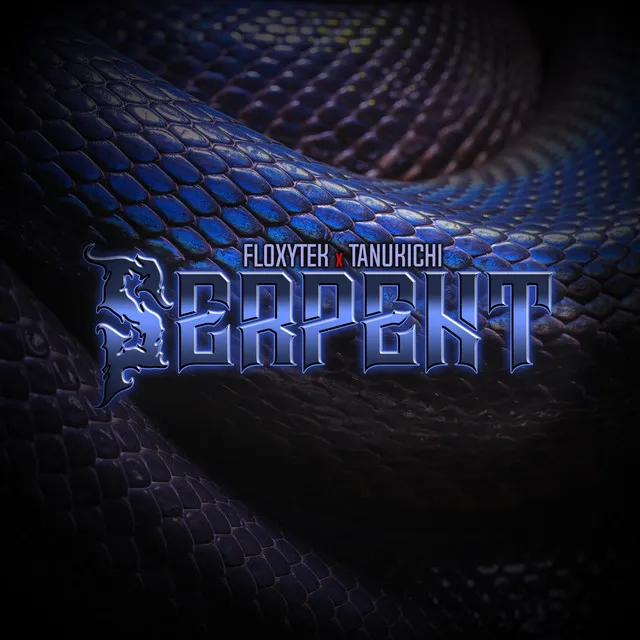 Serpent by Floxytek, Tanukichi - Frenchcore cover art