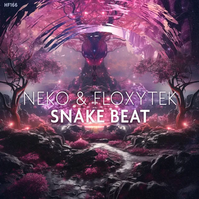 Snake Beat by Floxytek, Neko - Frenchcore cover art