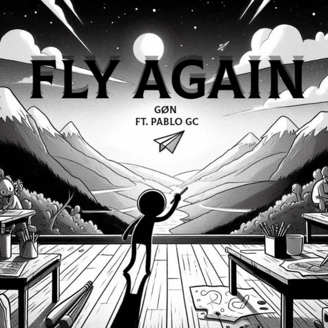 Cover art of Fly Again