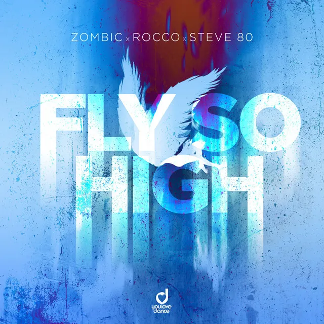 Cover art of Fly so High