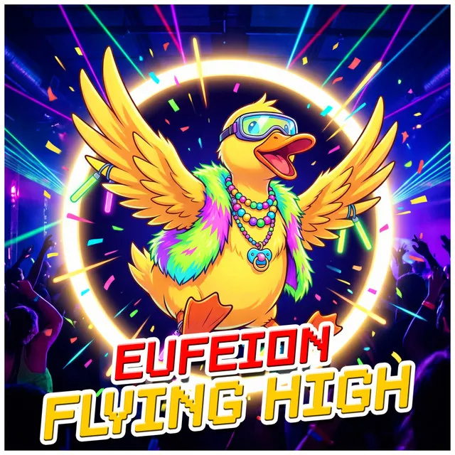 Cover art of Flying High