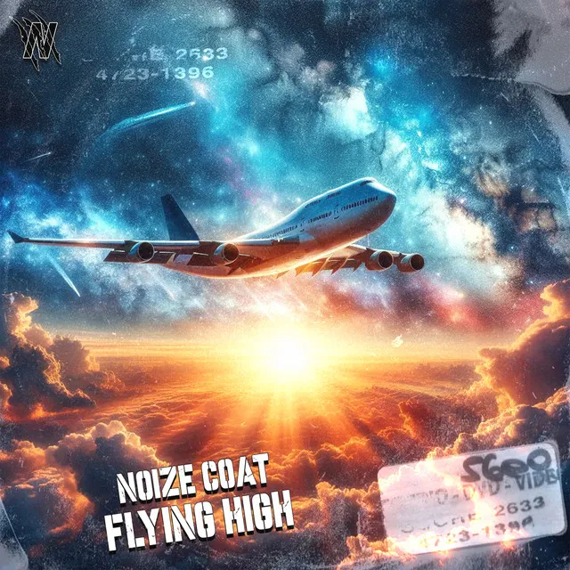 Cover art of Flying High