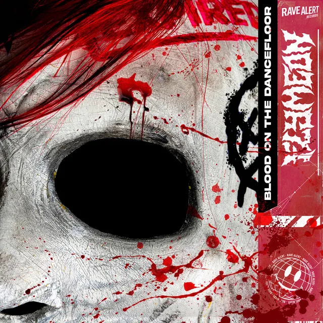 Blood On The Dancefloor - Original Mix by Flymeon - Hard Techno cover art