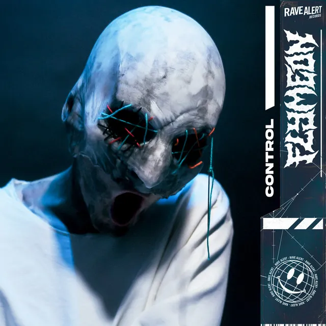 Control - Jean Terechkova Remix by Flymeon, Jean Terechkova - Hard Techno cover art