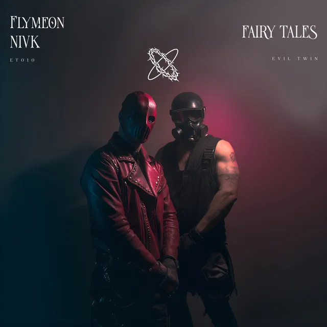 Fairy Tales by Flymeon, NIVK - Hard Techno cover art