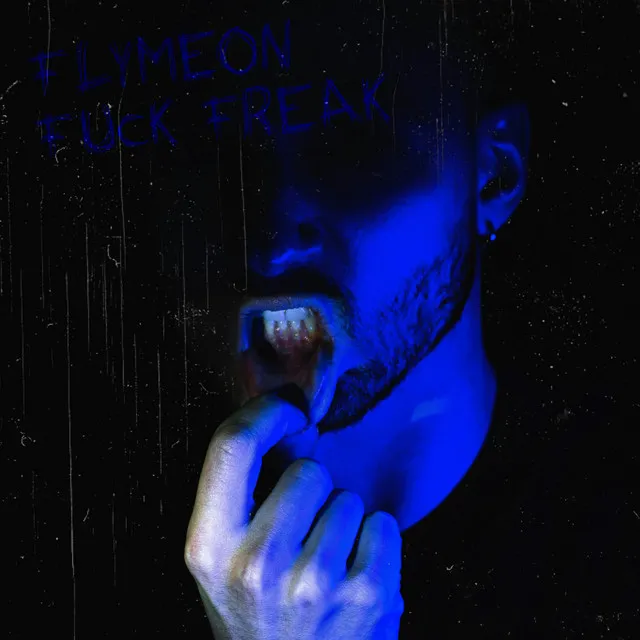 Fuck Freak by Flymeon - Hard Techno cover art
