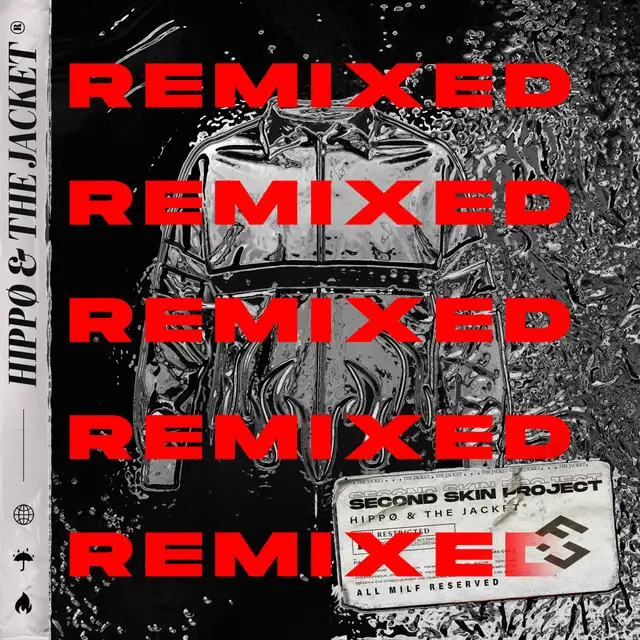 Gun Love (Flymeon Remix) by Flymeon, HIPPØ & THE JACKET - Hard Techno cover art