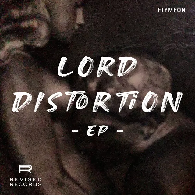 Lord Distortion by Flymeon - Hard Techno cover art