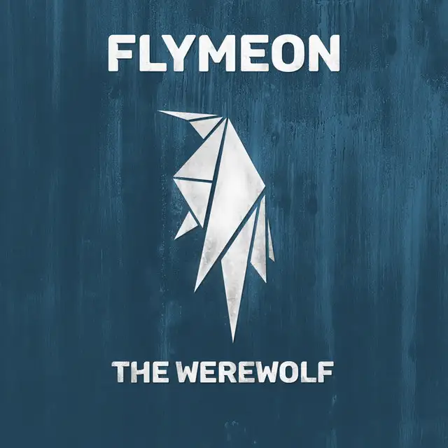 The Werewolf (Radio Edit) by Flymeon - Hard Techno cover art