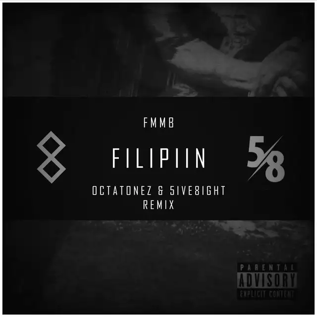 Filipiin - Remix by FMMB, Octatonez, 5ive8ight - Hardstyle cover art
