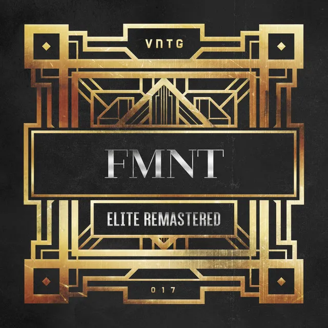 Elite Remastered - Original Mix by FMNT - Hardstyle cover art