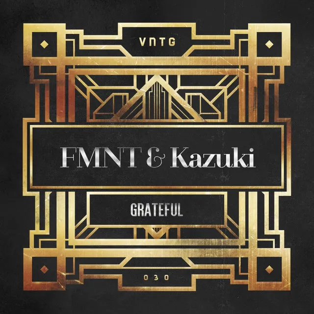 Grateful by FMNT, DJ Kazuki - Hardstyle cover art