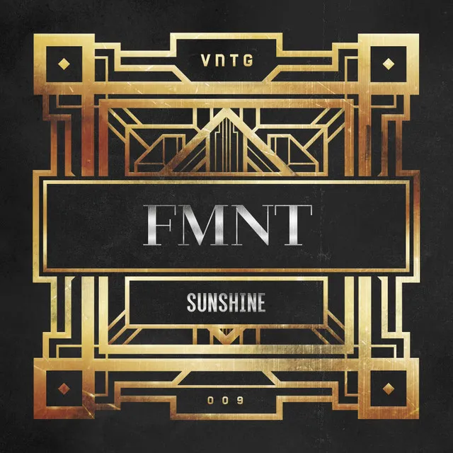 Sunshine by FMNT - Hardstyle cover art