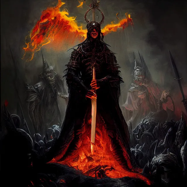 Azor Ahai by FNCH - Hard Techno cover art