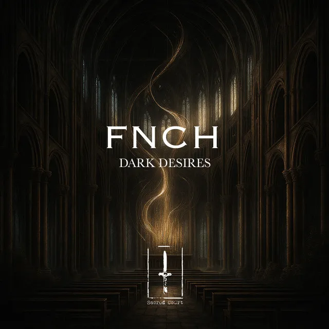 Dark Desires by FNCH - Hard Techno cover art