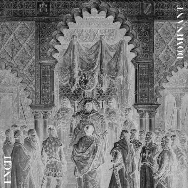 Dominant by FNCH - Hard Techno cover art